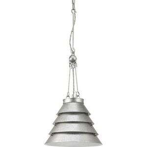 PP500199141 Surfrider Down Light Pendant Light - Galvinized