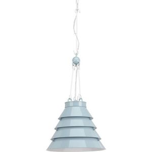 PP500199162 Surfrider Down Light Pendant Light - Matte Blue