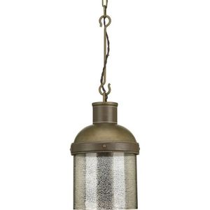 PP500202161 Rockdance Mini-Pendant Pendant Light - Aged Brass