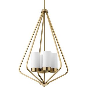 PP500305109 Elevate Entrance / Foyer Pendant Light - Brushed Bronze