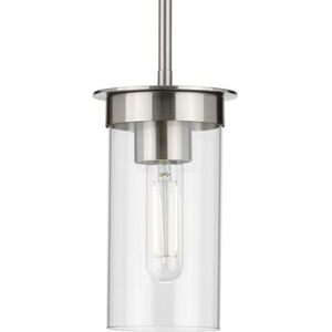 PP500314009 Kellwyn Mini-Pendant Pendant Light - Brushed Nickel