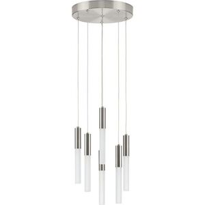 PP50032200930 Kylo LED Down Light Pendant Light - Brushed Nickel