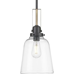 PP500329143 Rushton Mini-Pendant Pendant Light - Graphite