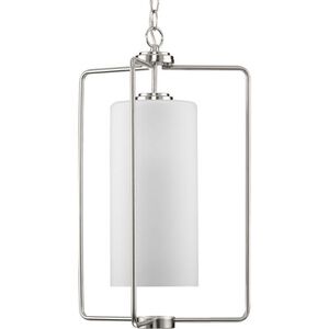 PP500333009 Merry Entrance / Foyer Pendant Light - Brushed Nickel