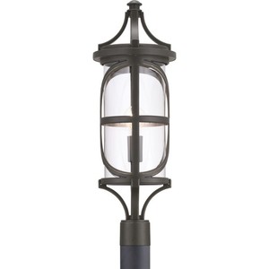 PP540016020 Morrison Post Light Post Lights - Antique Bronze