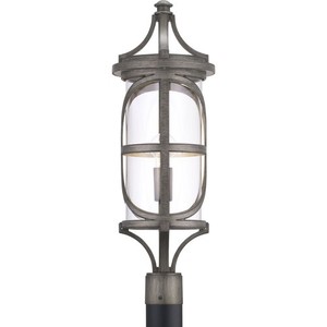 PP540016103 Morrison Post Light Post Lights - Antique Pewter