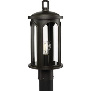 PP540033020 Gables Post Light Post Lights - Antique Bronze