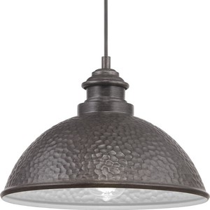 PP550032103 Englewood Hanging Hanging Lantern - Antique Pewter