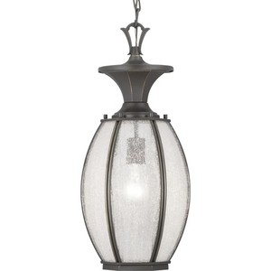 PP550034020 River Place Hanging Hanging Lantern - Antique Bronze