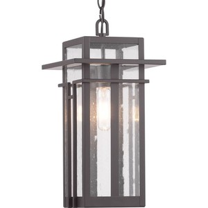 PP550039020 Boxwood Hanging Hanging Lantern - Antique Bronze