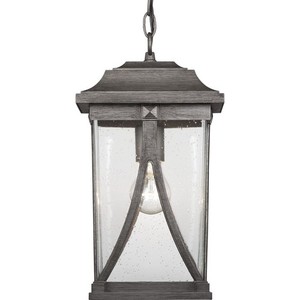 PP550040103 Abbott Hanging Hanging Lantern - Antique Pewter