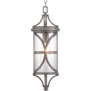 PP550041103 Morrison Hanging Hanging Lantern - Antique Pewter