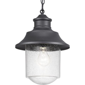 PP550043031 Weldon Hanging Hanging Lantern - Black