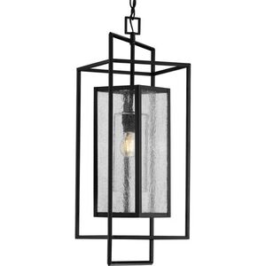 PP550089031 Navarre Hanging Hanging Lantern - Matte Black