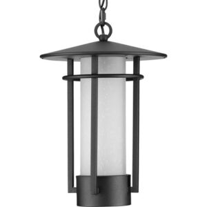 PP550097031 Exton Hanging Hanging Lantern - Textured Black