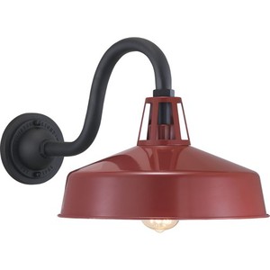 PP560091039 Cedar Springs Entrance Outdoor Wall Light - Red