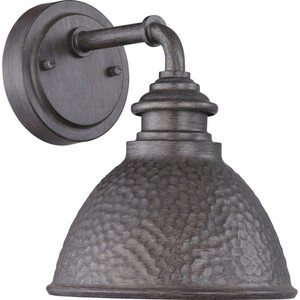 PP560097103 Englewood Entrance Outdoor Wall Light - Antique Pewter