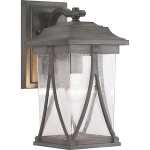 PP560114103 Abbott Entrance Outdoor Wall Light - Antique Pewter