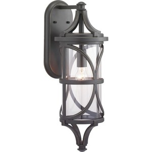 PP560118020 Morrison Entrance Outdoor Wall Light - Antique Bronze