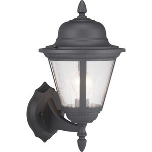 PP560134031 Westport Entrance Outdoor Wall Light - Black