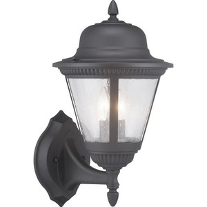 PP560135031 Westport Entrance Outdoor Wall Light - Black