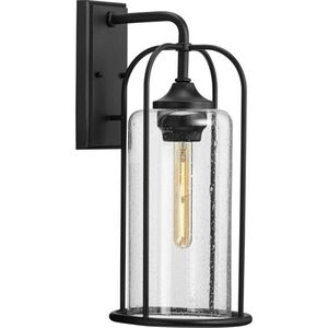 PP560257031 Watch Hill Entrance Outdoor Wall Light - Textured Black