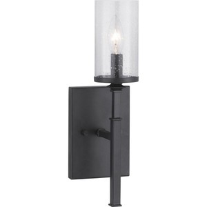 PP710055143 Gresham 1 Bulb Wall Sconce - Graphite