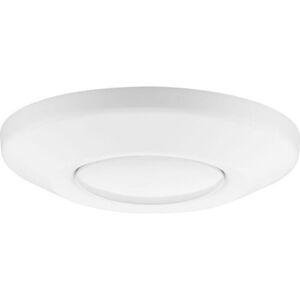 PP81002902830 Intrinsic Flush Mount Ceiling Light - Satin White