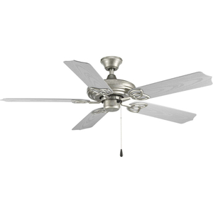 PP2502141 Air Pro Large Fan (52'' to 59'') Ceiling Fan - Galvanized Finish