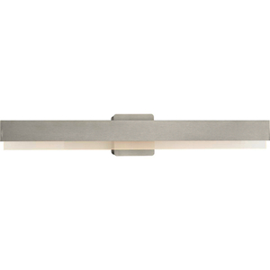 PP300407009CS Semblance LED Flush Mount Ceiling Light - Brushed Nickel