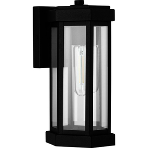 PP560337031 Ramsey 1 Bulb Wall Sconce - Textured Black