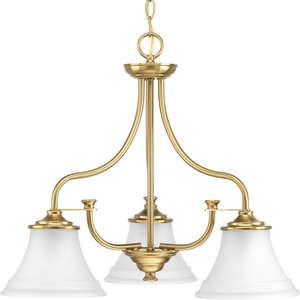 PP400065109 Tinsley Mid Sized Chandelier Chandelier - Brushed Bronze PP400065109 Tinsley Mid Sized Chandelier Chandelier - Brushed Bronze