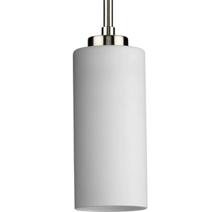 PP500404009 Cofield Mini-Pendant Pendant Light - Brushed Nickel PP500404009 Cofield Mini-Pendant Pendant Light - Brushed Nickel