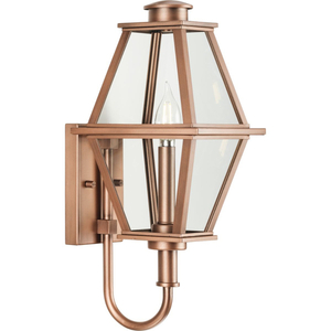 PP560347169 Bradshaw Entrance Outdoor Wall Light - Antique Copper