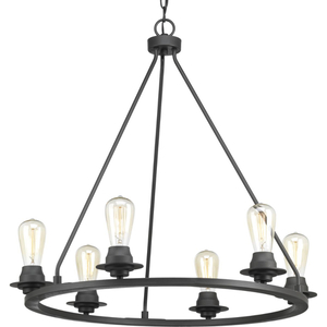 PP400015143 Debut Mid Sized Chandelier Chandelier - Graphite PP400015143 Debut Mid Sized Chandelier Chandelier - Graphite