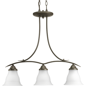 PP432520 Trinity Linear Pendant Pendant Light - Antique Bronze