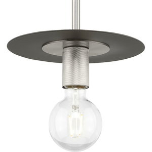 PP500392009 Trimble Mini-Pendant Pendant Light - Brushed Nickel