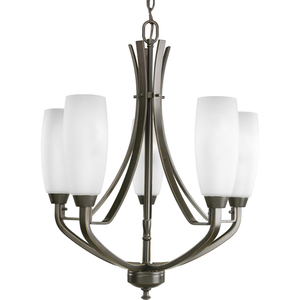 PP443620 Wisten Mid Sized Chandelier Chandelier - Antique Bronze