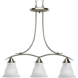 PP432509 Trinity Linear Pendant Pendant Light - Brushed Nickel