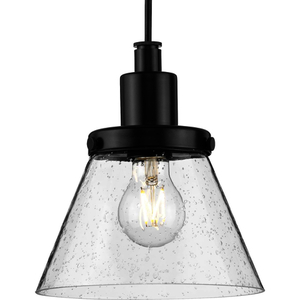 PP50038231M Hinton Mini-Pendant Pendant Light - Matte Black PP50038231M Hinton Mini-Pendant Pendant Light - Matte Black