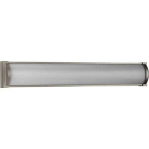 PP30040900930 Barril LED Flush Mount Ceiling Light - Brushed Nickel