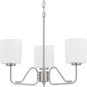 PP400181009 Tobin Mini Chandelier - Brushed Nickel PP400181009 Tobin Mini Chandelier - Brushed Nickel