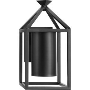 PP56033431M Stallworth Entrance Outdoor Wall Light - Matte Black