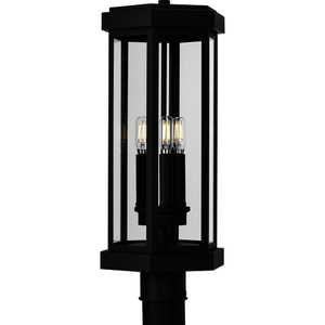 PP540104031 Ramsey Outdoor Lamp - Textured Black