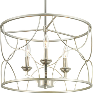 PP400177134 Landree Mini Chandelier - Silver Ridge