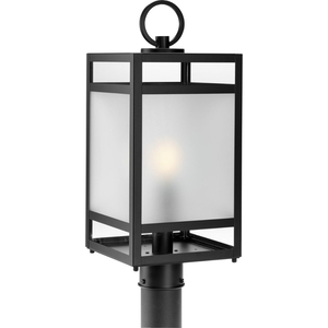 PP54010531M Parrish Post Light Post Lights - Matte Black