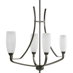 PP443520 Wisten Mid Sized Chandelier Chandelier - Antique Bronze