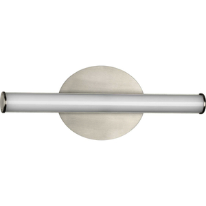 PP300410009CS Phase 3 LED Flush Mount Ceiling Light - Brushed Nickel