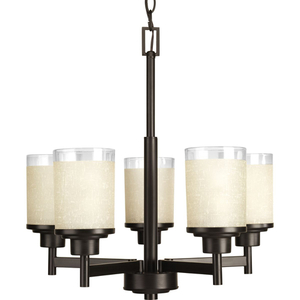 PP445920 Alexa Mini Chandelier - Antique Bronze