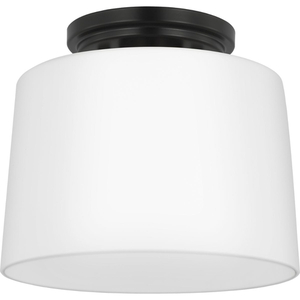 PP35026031M Adley Flush Mount Ceiling Light - Matte Black